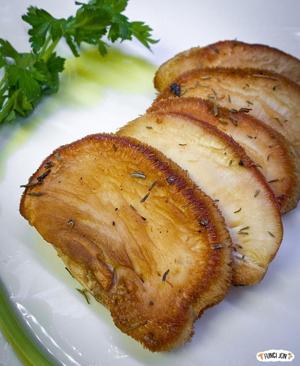 Cooking with Lion's Mane Mushrooms: A Simply Delicious Preparation