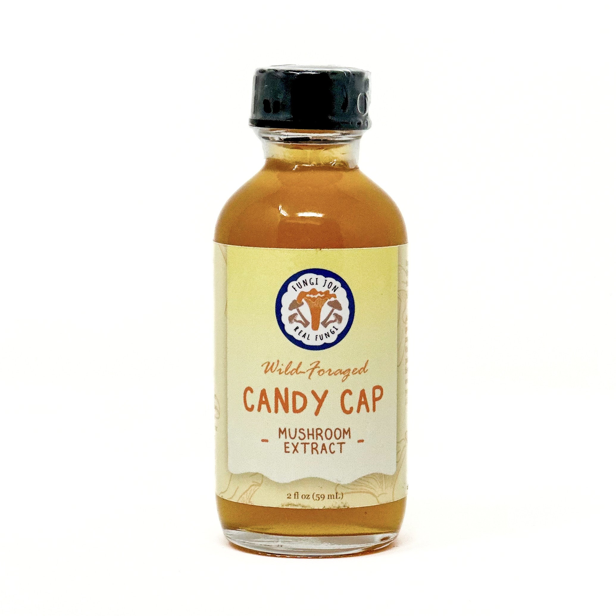 Candy Cap Liquid Extract
