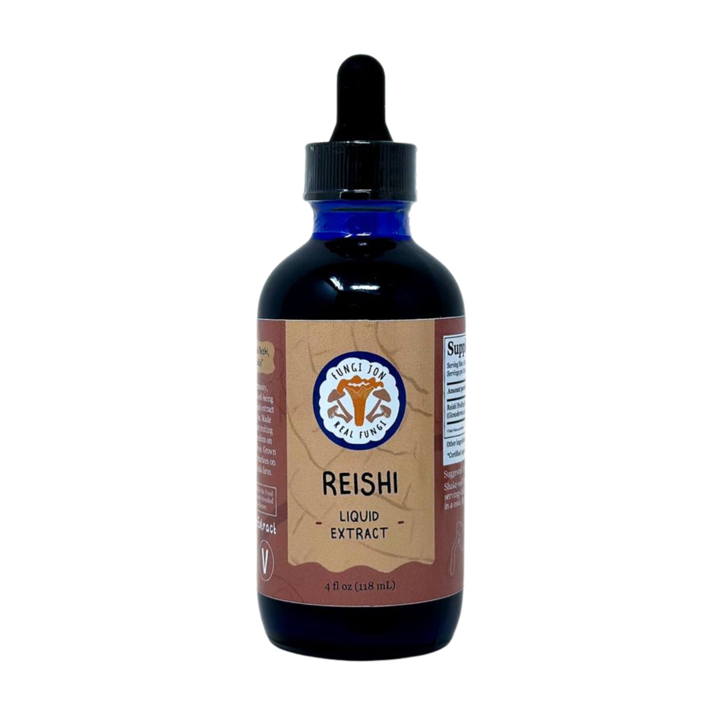 Reishi Liquid Extract