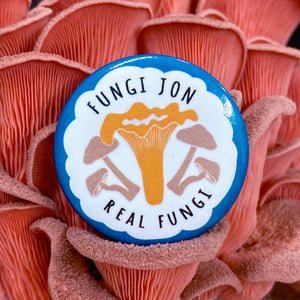 Fungi Jon Button